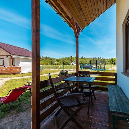 Domek Werbena Ustka Exterior foto